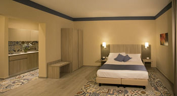 Map Holiday Residence Trapani Exterior foto